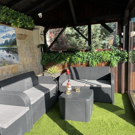Asya Guest House Сапарева Баня Екстер'єр фото