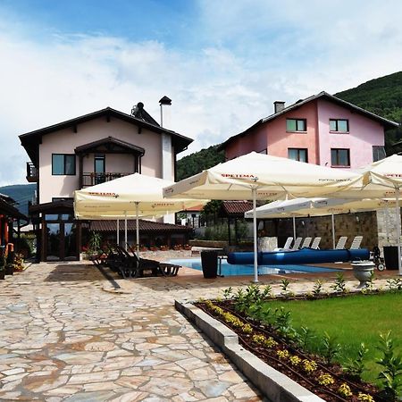Asya Guest House Сапарева Баня Екстер'єр фото