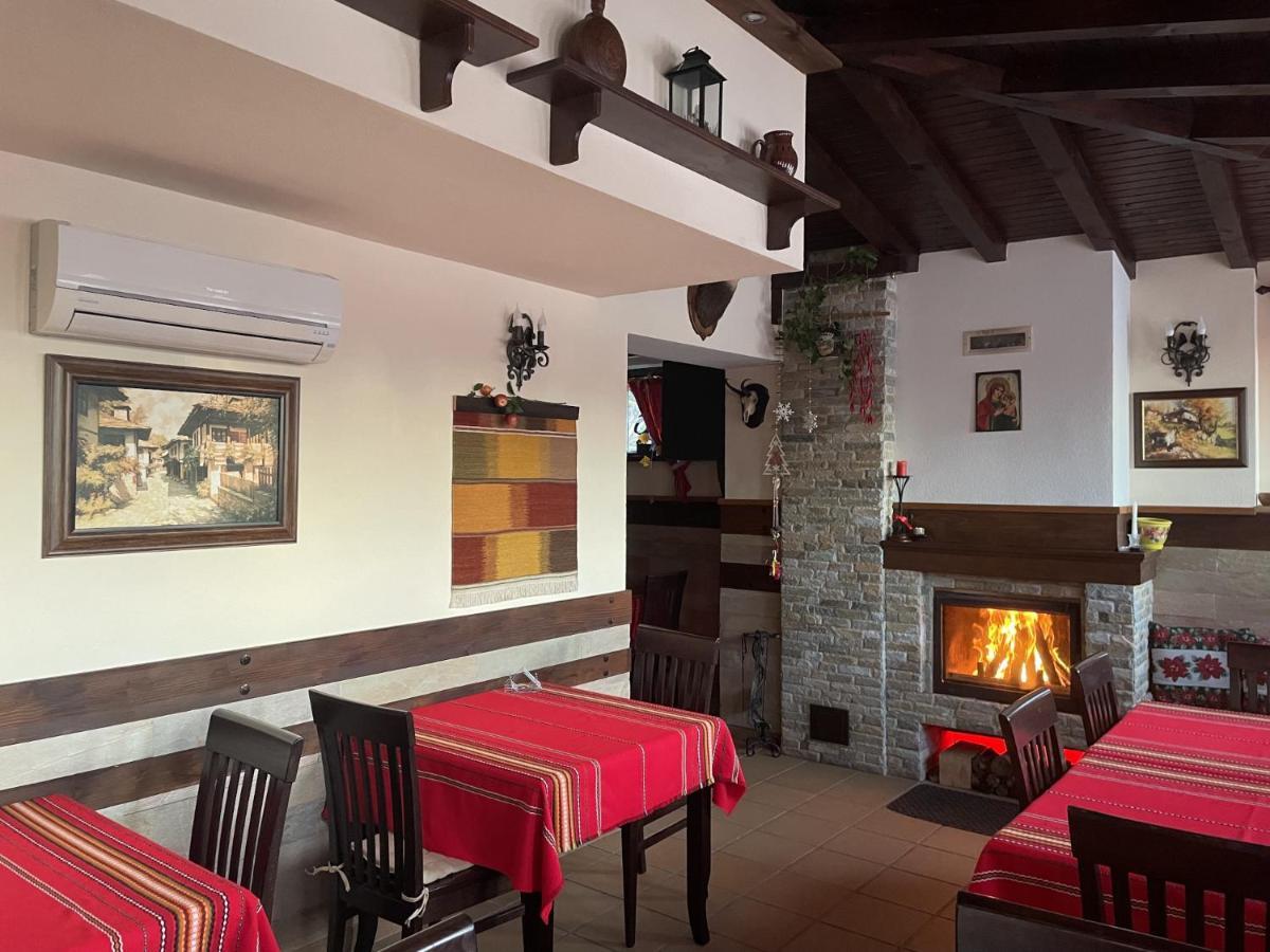 Asya Guest House Сапарева Баня Екстер'єр фото