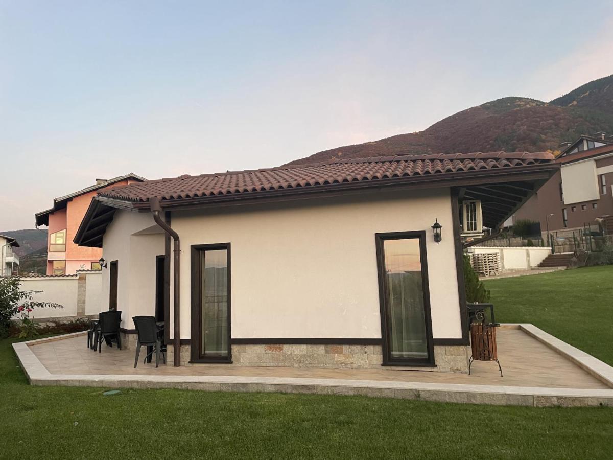 Asya Guest House Сапарева Баня Екстер'єр фото
