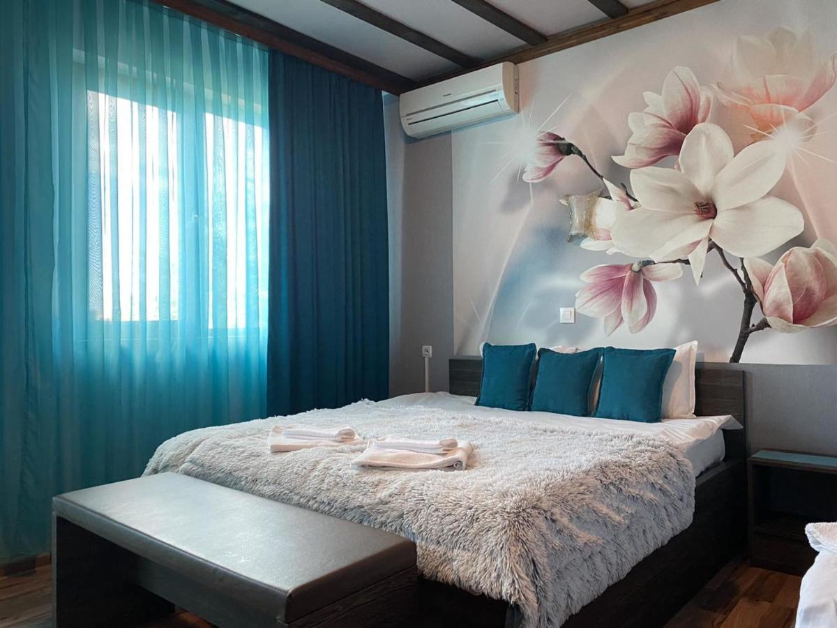 Asya Guest House Сапарева Баня Екстер'єр фото