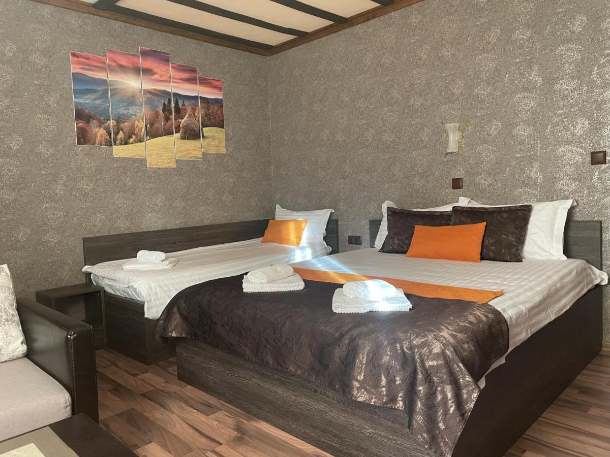 Asya Guest House Сапарева Баня Екстер'єр фото
