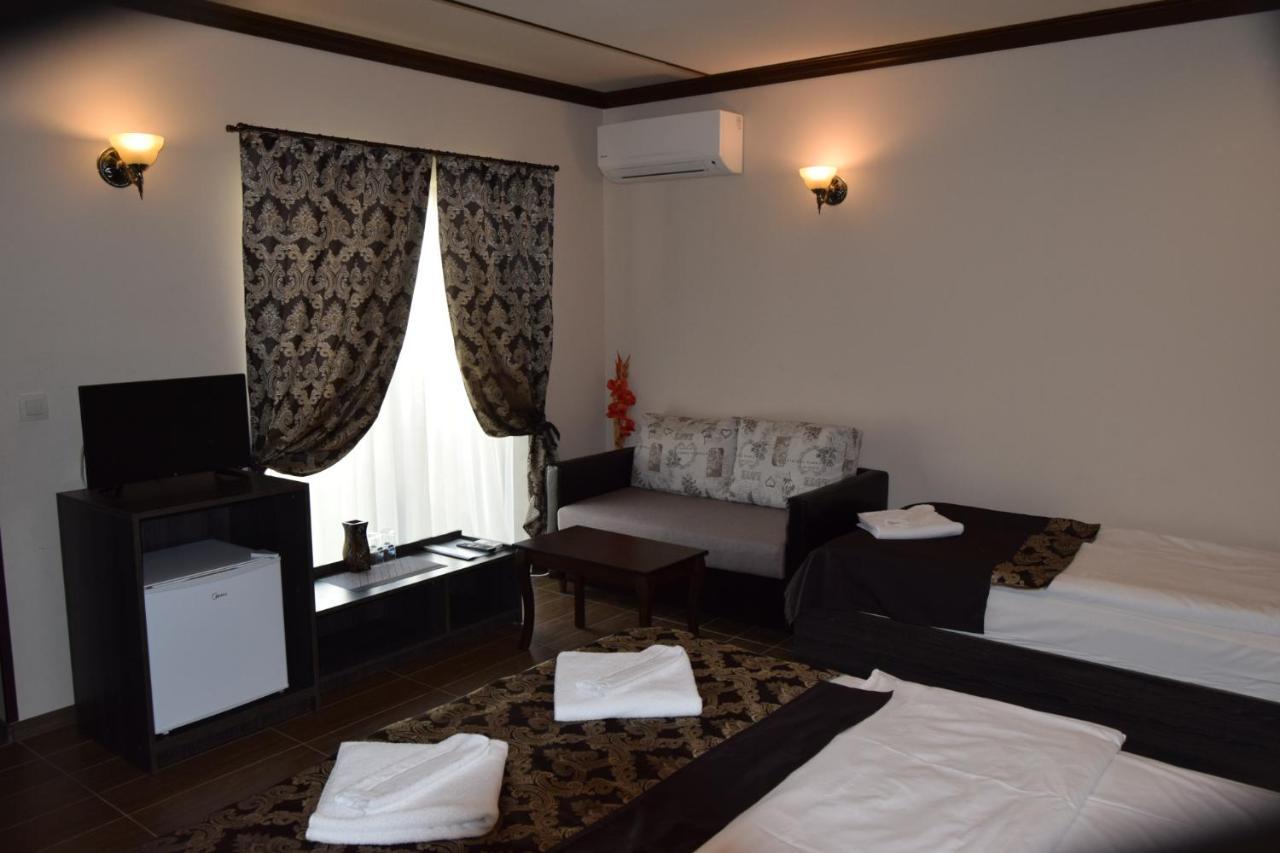 Asya Guest House Сапарева Баня Екстер'єр фото