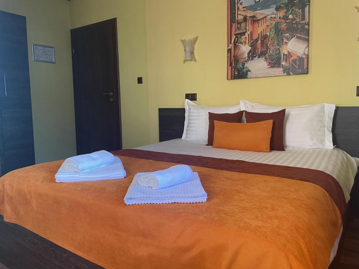 Asya Guest House Сапарева Баня Екстер'єр фото