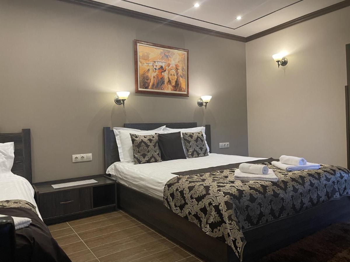 Asya Guest House Сапарева Баня Екстер'єр фото