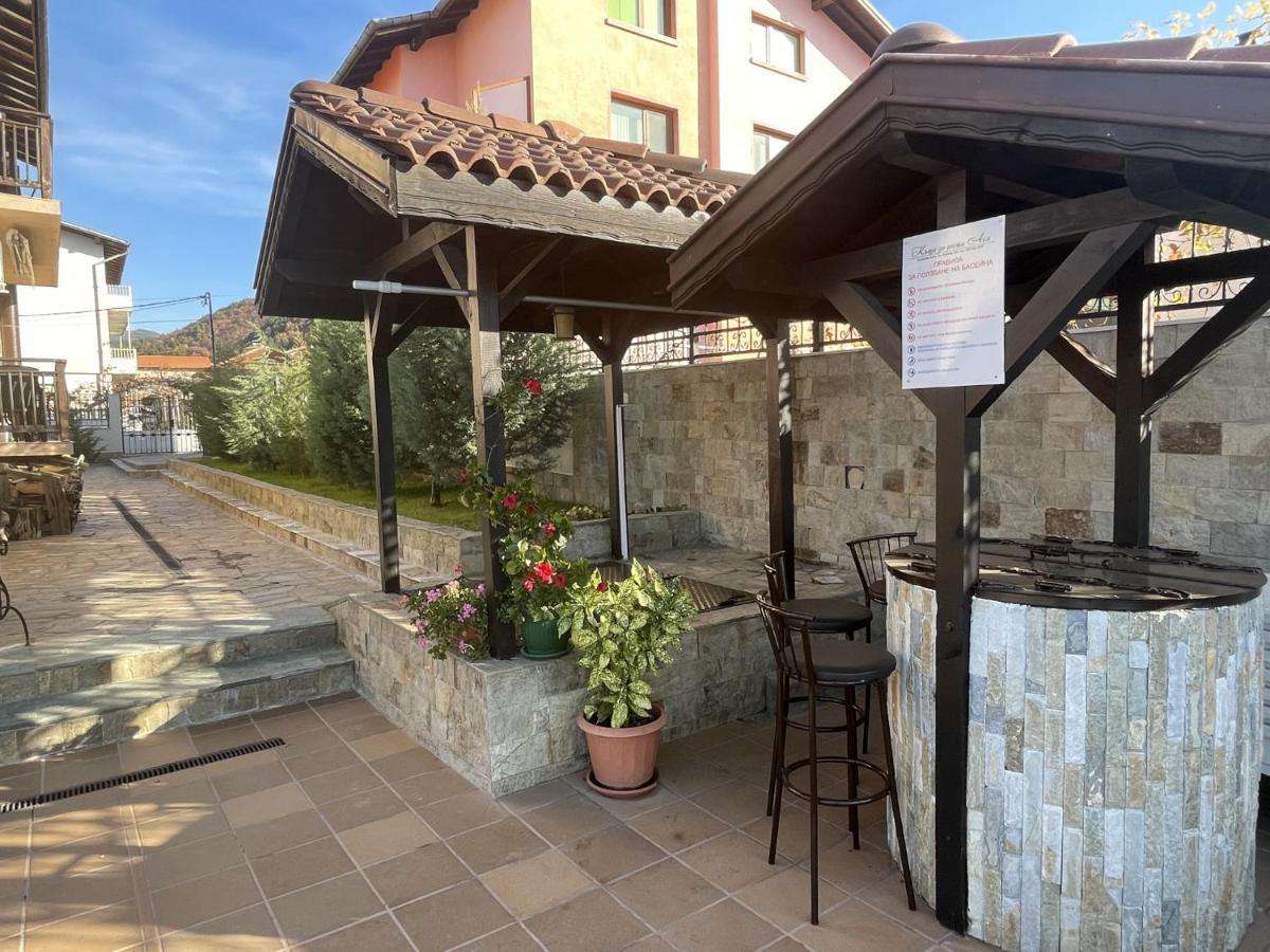 Asya Guest House Сапарева Баня Екстер'єр фото