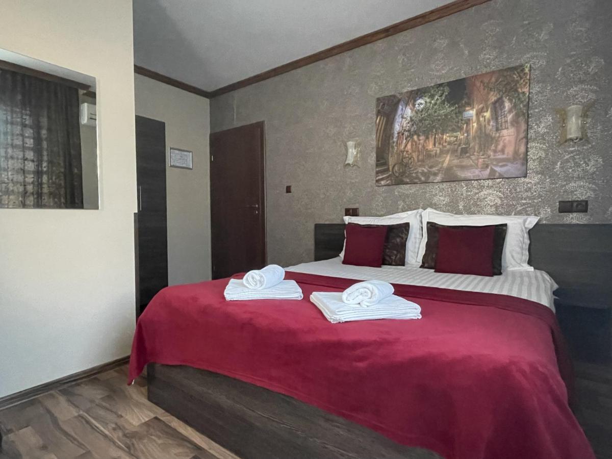 Asya Guest House Сапарева Баня Екстер'єр фото