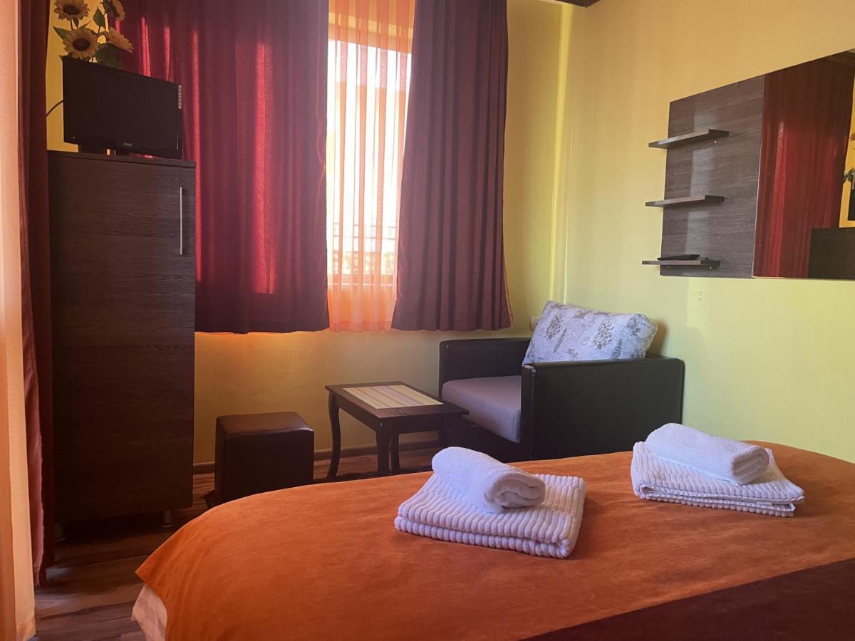 Asya Guest House Сапарева Баня Екстер'єр фото
